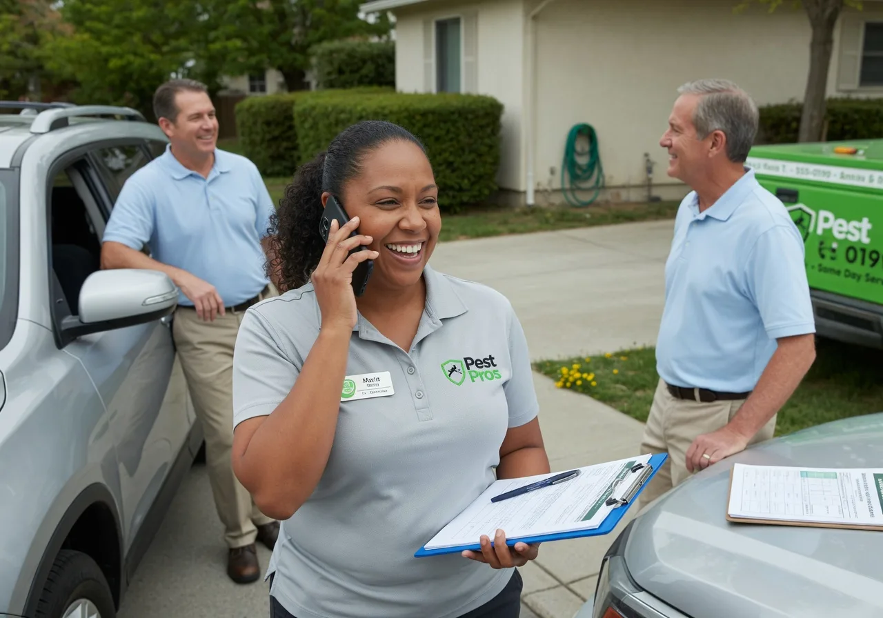 Pest Control Mangum, OK FAQs